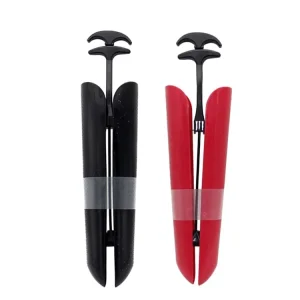 Factory Adjustable Plastic Boot Shape Womans Boot Stretcher Shoe Tree