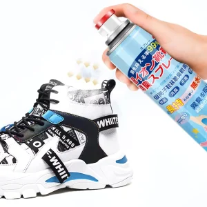 Factory Antibacterial Rate 99.9 Shoes Socks Car Shoe Cabinet Wardrobe Drawer Natural Deodorant Spray