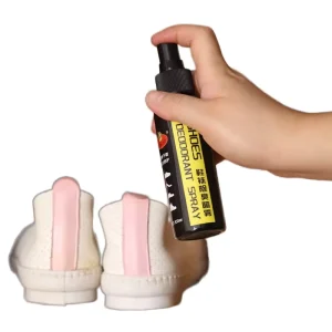 Factory Biological Enzyme Shoe and Sock Deodorant Effective Car Air Odor Spray Honco OEM HY 354