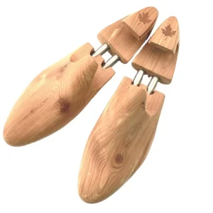 Factory Cedar Western Boot Tree for Men Shoe Tree
