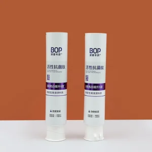 Factory Custom 10ml 20ml 30ml 40ml 50ml 60ml 80ml 100ml 120ml 150ml 200ml Shoe Polish Toothpaste Pure Aluminum Plastic Tubes
