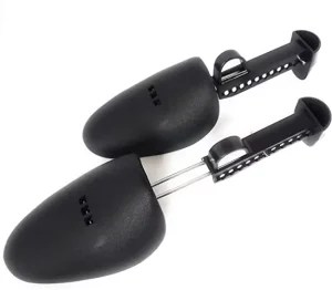 Factory Custom LOGO Adjustable Men’s and Women’s Plastic Shoe Tree for Prevent Fold Deforma