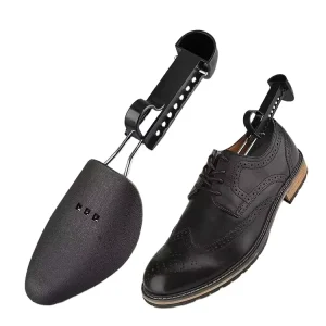 Factory Custom Logo Adjustable PP+Strong Wire Shoe Keeper Shoe Tree Preserving Shoe Shape Eco friendly YST112 Customized