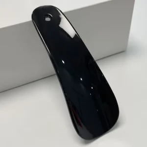 Factory Custom Logo Lazy Shoe Helper Small Plastic Shoe Horn