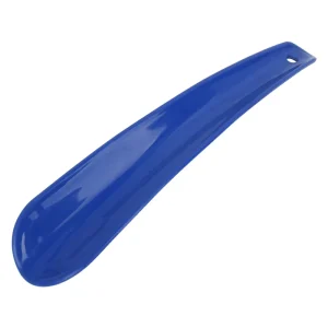 Factory Custom Logo Lazy Shoe Helper Small Plastic Shoe Horn