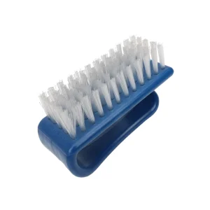 Factory Custom Logo Mini Plastic Hair Shoe Cleaning Brush Nail Brush Dust Removal