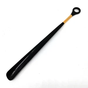 Factory Custom Long Plastic Shoe Horn wooden Shoehorn metal Shoe Horn