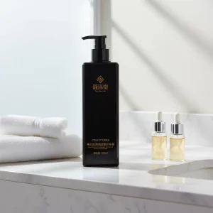 Factory Custom Scalp Care Set Anti Dandruff Hyaluronic Acid Moisturizing Gel Shampoo Conditioner Oil Control Smoothing Damaged