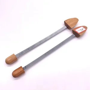 Factory Custom Women’s Shoe Trees Wooden Classic Shoe Shapers Adjustable 30cm Eco Friendly Durable High Heel Shoes
