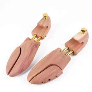 Factory Customized Cedar Shoe Tree for Men Wearable Brand Wood Shoe Trees