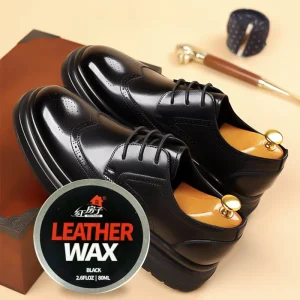 Factory Customized Color restoring Neutral Shoe Polish Shoe Shining Wax for Genuine Leather