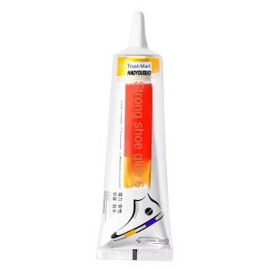 Factory Direct 60ml Large Bottle Shoe Repair Glue Soft Resin Strong Epoxy Construction Adhesive Shoemakers