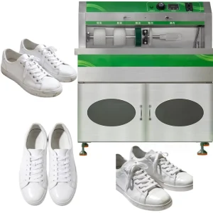 Factory Direct Commercial Sneaker Cleaning Equipment Quick Shipment New Condition