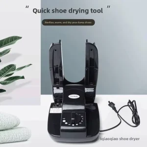 Factory Direct Electric 220V Intelligent Telescopic Shoe Dryer with Deodorization Sterilization Shoe Warmer for Winter Baking