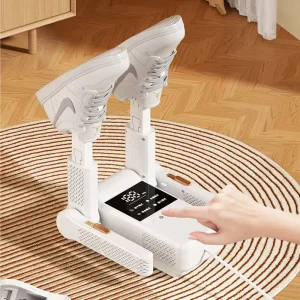 Factory Direct Electric Retractable Machine Portable High Power Shoe Dryer