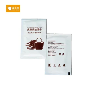Factory Direct Free Sample Eco Friendly Adult Wet Wipes with Fragrant Soft Cleansing Scent for Sneaker Cleaning