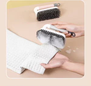 Factory Direct Household Multifunctional Shoe Cleaning Brushes Decontamination Brushes for Shoe Washing High Quality Product