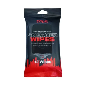 Factory Direct Price Custom OEM Shoe Quick Deep Cleaning Wipes No Damage to Shoes Travel Size