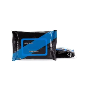 Factory Direct Quick Sneaker Shoe Care OEM ODM Shoe Cleaning Wipes in Nice Packaging Sneaker Polish