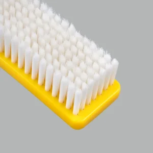 Factory Direct Sale Nano Soft Bristle Shoe Cleaning Brush PP Material 76mm Bristle Length Multifunctional Household Laundry Shoe