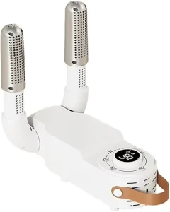 Factory Direct Sale Professional Portable Fast Drying Shoe Dryer Machine Hot Air for Home Use with 1 Year Warranty