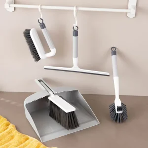 Factory Direct Sale Shoe Uppers Carpets Bags Cleaning Brushes Set