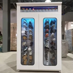 Factory Direct Shoe Dryer Machine Commercial Electric Shoes Drying Sanitizing Sterilizing Equipment for Laundry and Retail Shop
