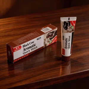 Factory Direct Shoe Polish Tube Leather Polishing Paste for Daily Shoe Care