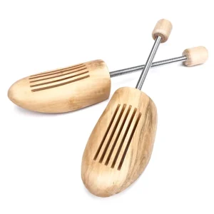Factory Direct Shoe Stretcher Trees Wood Spring Adjustable Shoe Tree