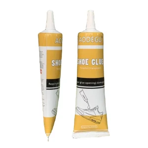 Factory Direct Strong Rubber Shoes Glue Repair with Resin Mainly Epoxy Excellent Shoe Care