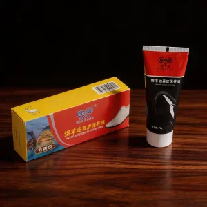 Factory Direct Supply 70G Sheep Oil Leather Care Balm Household Leather Cleaning Supplies