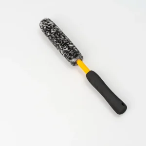 Factory Direct Supply Wheel Tire Cleaning Brushes Detailing Brush Tire Brush Fiber Wheel Wash Brush for Cars