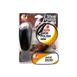 Factory Directly Sell Cleaning Brushes Shoe Cleaner Travel Shoe Care Kit