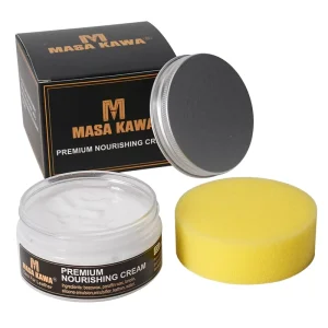 Factory Genuine Leather Nourishing Cream Leather Care Balm for Jackets Sofas Saddles Leather Goods