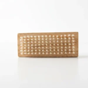 Factory High Quality Household Wooden Handle Shoe Brushes 414 PP Filaments Shoe Brush