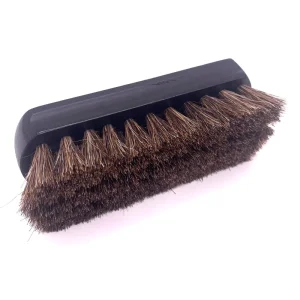 Factory Horse Hair Shoes Brush Cleaning Polish Shine Shoe Brush