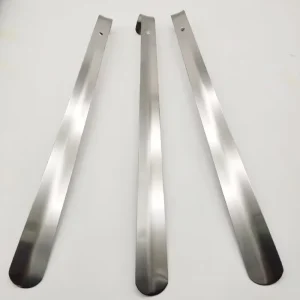 Factory Hotel Special Shoe Horn Sturdy and Durable Stainless Steel Shoe Horn