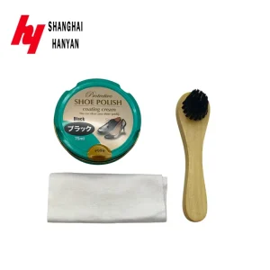 Factory Leather Shoe Care Products Shoe Shine Cream Waterproof Solid Wax Colour Shoe Polish