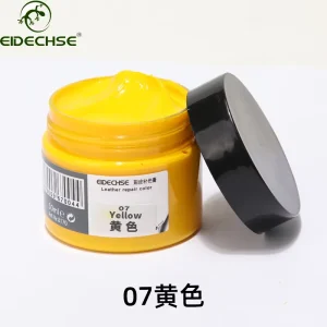 Factory Leather Vinyl Repair Kit Car Seats Sofa Shoes Care Leather Repair Gel