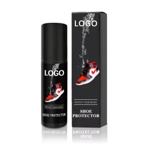 Factory Low OEM All Purpose Shoe Protector Spray Creates Water and Stain Shield for Leather Suede and Fabric