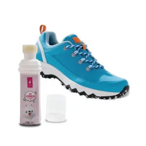 Factory Made Shoe Whitener Non Chalky Sponge Applicator Sneaker Cleaner White Restorer Sports Shoe Brightener