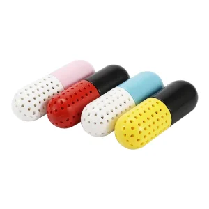 Factory Multicolor Odor Shoe Deodorizer Pills Sneaker Shoe Deodorant Capsule