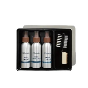 Factory Multifunction Spray Shoe Cleaning Set Shoe Cleaning Kit