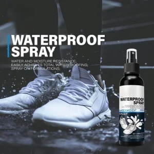 Factory Nano Water Repellent Shoe Spray Waterproof for Shoes, Sneaker Protector