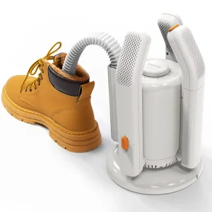 Factory New Design Expandable Use Multifunctional Boot Heater UV Rose Salt Heating Football Shoe Dryer Deodorizer DH-HX02