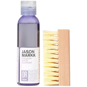 Factory OEM 3 Pcs Sneaker Foam Cleaner Brush and Towel Stain Remover Sneaker Shoe Cleaning Kit