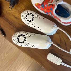 Factory OEM Portable Electric Shoe Dryer for Adults ABS Material Quick Drying
