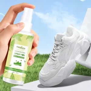 Factory OEM Shoe Deodorant Spray Multifunctional Odor Eliminator for All Types Sneakers Smelly Feet Foot Care Product