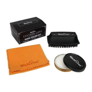 Factory OEM Shoe Polish Set Boot Shine Kit Leather Shoe Shine Kit