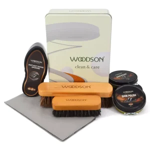 Factory OEM Shoe Polish Set Boot Shine Kit Leather Shoe Shine Kit Leather Care and Cleaning Shoe Cleaner